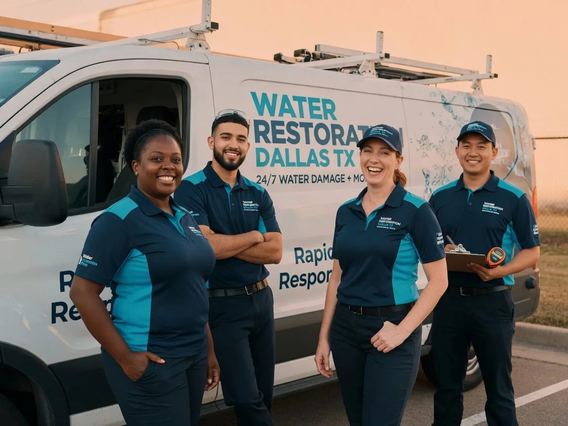 Emergency Water Damage Restoration company in La Sal, UT