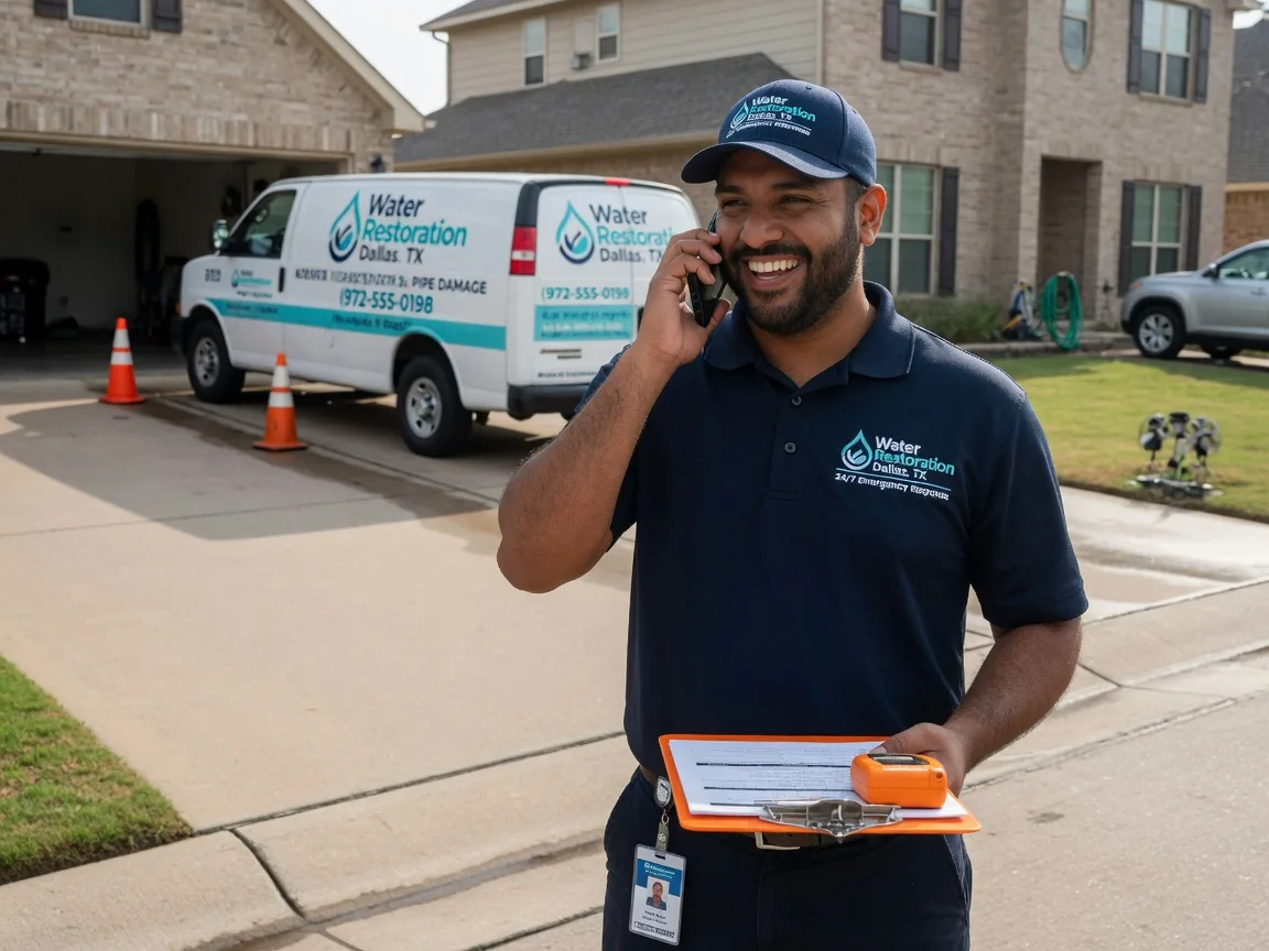 Emergency Water Damage Restoration La Sal, UT FAQs
